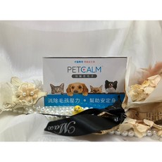 PETCALM 寵物益生菌 熟齡專用 獸醫師推薦 寵物保養保健, 1個, 快樂奇毛子