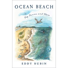 (英文圖書)Ocean Beach: Fog Fauna and Flora 精裝版, Heyday Books, 英文
