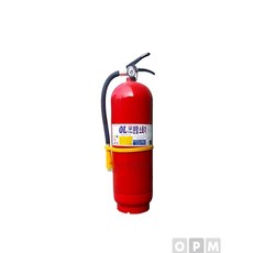 VOP OL 분말소화기 6.5KG 가정용/공구/소화기/안전용품/스티커, 분말소화기6.5KG