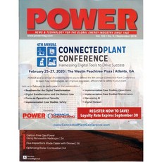 Power USA 2019년 9월호 (미국 파워 전력 시스템 및 에너지 산업 뉴스 분석 정보잡지)