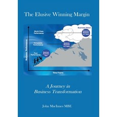 (英文圖書)The Elusive Winning Margin 精裝版, New Generation Publishing, 英文
