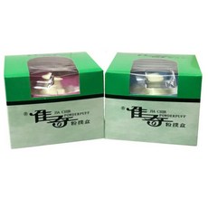 【滿100元出貨】佳奇粉撲盒, 1個