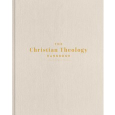 (英文圖書)The Christian Theology Handbook Cream Cloth Over Board 精裝版, Holman Reference, 英文