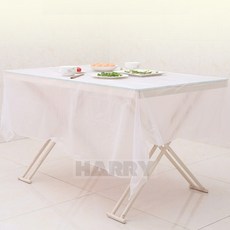 HARRY 일회용 비닐 식탁보 10p 집들이