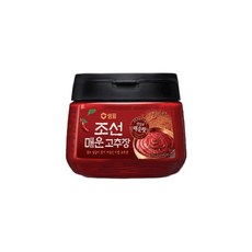 샘표 조선 매운 고추장 샘표고추장 2kg 1개