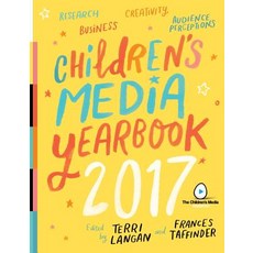 (영문도서)The Children's Media Yearbook 2017 Paperback, Children''s Media Foundation, English, 9780957551886