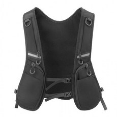 아침저녁 러닝조끼 안전반사판조끼 아웃도어조끼