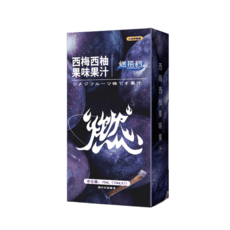 燃律西梅汁 西梅西柚果味 膳食纖維 促進腸道蠕動, 1盒, 一盒7袋, 70ml