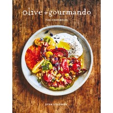 (영문도서) Olive + Gourmando: The Cookbook Hardcover, Ko Editions Inc., English, 9782924965160