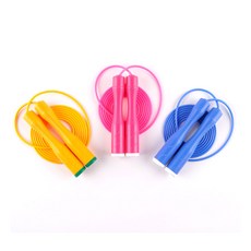 김수열줄넘기 롱키100 (LK-100), 1개, 옐로우