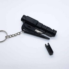 비상 탈출 망치 키링 자동차비상망치 차량유리깨기