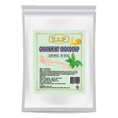 TIP 그린민트초코칩 파우더 800g, 1개, 1개입