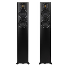 【ELAC 森澤音響】Carina FS 247.4 落地型主聲道喇叭 (釪環公司貨) 落地式喇叭, 黑色
