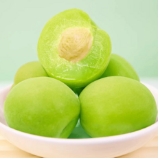 [자두완판1위 켈시자두] 자두품종의 샤인머스켓 청자두(첼시)자두, 1개, 500g