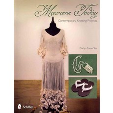 Macrame Today, Schiffer Publishing