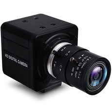 5-50MM 줌 렌즈가 장착된 SVPRO HD USB 카메라 1080P CMOS OV2710 센서가 10배 광학 웹 수동 초점 PC 컴퓨터용 고속 100FPS / 60PFS 30F, 1 1080P Webcam 2.8-12mm Zoom L