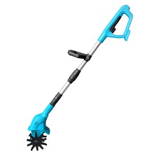 프리라이프 - 미니 관리기 휴대용 농기계 관리기 텃밭용 경운기 전동 관리기 리튬 배터리 토양 경운기, 1세트