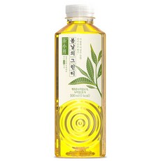 봄날의 그린티, 1박스, 12개입, 500ml