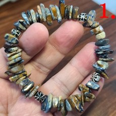 彼得石隨形手鍊 設計款 晶石手環