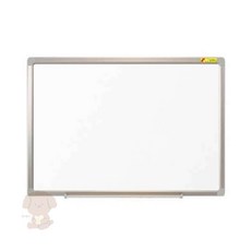 곰돌이네상점 두문 자석화이트보드 60x40cm 유아칠판