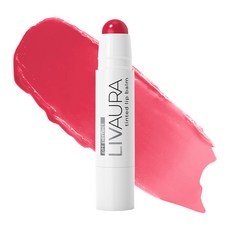 [공식수입원] NEW 무드매쳐 케어&컬러 립아우라 립밤 3종, 1개, 3g, 스트로베리