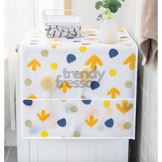 앤서룸 방수커버 냉장고 세탁기 김치냉장고덮개