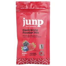 효과가 좋은 JUNP Hydration 전해질 파우더 믹스 와일드 베리 스틱 팩 5개 개당 3.8g(0.13oz) 최저가격, JUNPHydration전해질파우더믹스와일드베리스틱팩5