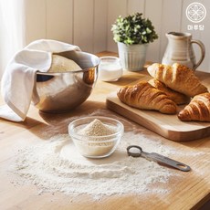 마루당 빵 케익 베이킹 제과 제빵 재료 드라이 이스트, 1개