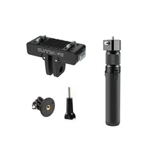Insta360 Ace Pro 2/Ace/Ace 마그네틱 어댑터 마운트 홀더 브래킷 베이스 스포츠 카메라 삼각대 셀카봉 액, 02 C