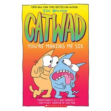 Catwad 06-You're Making Me Six, Catwad #6 You'e Making