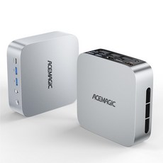 PC Intel Core i5 12600H mini pc 4.5GHz PC Windows11 Pro 32GB+1TB Vesa 미니 12코어16스레드, 32GB