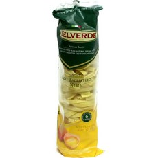 Delverde 파스타 NO.91 탈리아텔레 네스트 with 에그, 250g, 1개