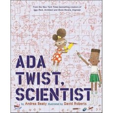 ADA Twist Scientist, Abrams Books for Young Readers