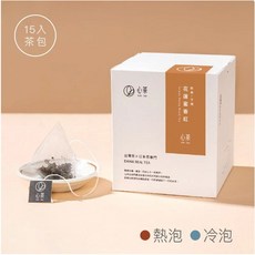 心茶 甜水型蜜香紅茶 瑞穗舞鶴鄉, 1個