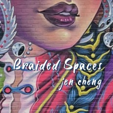 (영문도서) Braided Spaces Paperback, Wokelicious Press, English, 9798989384600