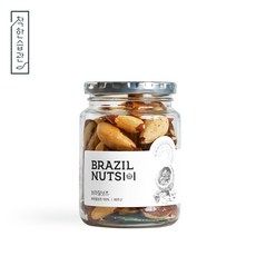 착한습관 브라질너트 220g 용기, 3개