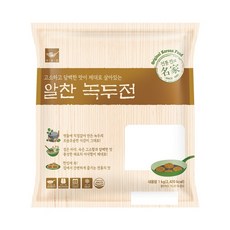 사옹원 알찬 녹두전 1kg (30g x 34ea), 1개
