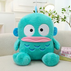 못난이 한교동 인형 대형 쿠션, 한교동인형, 30cm