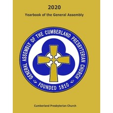2020 Yearbook of the General Assembly: Cumberland Presbyterian Church Paperback, Independently Published
