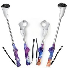 Telescoping Long Arms for Animal Company VR Accessories for Meta Quest Controllers Gorilla Tag Lon, 퀘스트 3/3S