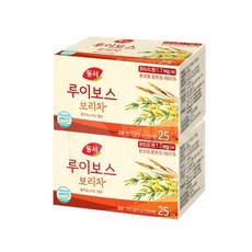 동서식품 루이보스 보리차, 1.5g, 25개입, 2개