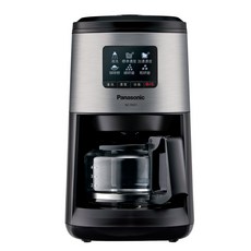 Panasonic國際牌 4人份 全自動研磨美式咖啡機 NC-R601 粗細研磨模式 家電批發林小姐