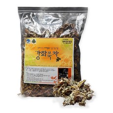 강화쑥차 강화애건강애 사자발약쑥잎 1EA, 1개