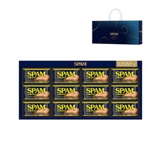 CJ스팸 선물세트 6호 4세트 대량 소량 추석 명절 한가위 거래처 가족 부모님, 4개