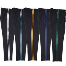 학교 체육복 바지 트레이닝복 중학교 고등학교 2선 츄리닝