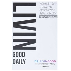(영문도서) livingood daily Paperback, Independently Published, English, 9798389282698