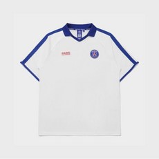 PSG 카라 유니폼 반팔