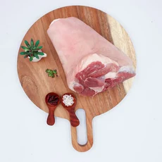 한돈 돼지고기 냉동 앞전족 돼지족 1.1kg내외, 앞전족 3분할 절단(진공포장), 1.3kg, 1