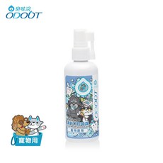 ODOUT 臭味滾 清新口腔噴霧 100ml 犬貓適用, 1個