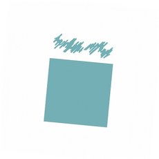 색연필 제이드그린 학용품 문구 미술교구